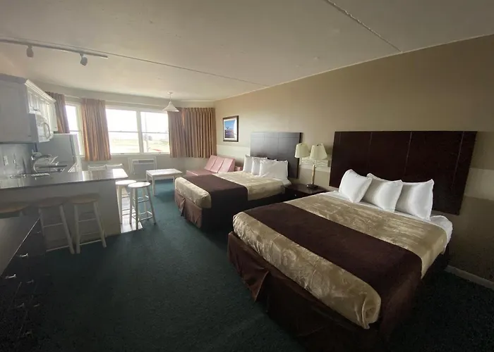 Sea-N-Sun Resort Motel