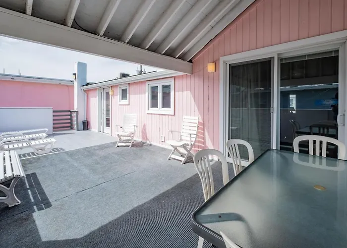 Sea-N-Sun Resort Motel